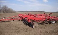 Весняна підготовка грунту