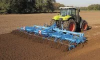 Передпосівна підготовка ґрунту