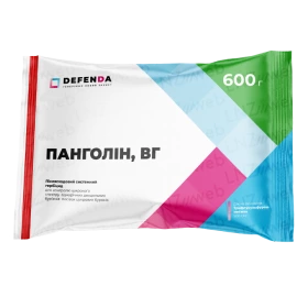 Панголін, ВГ