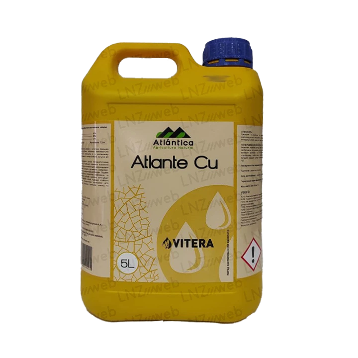 Атланте Cu